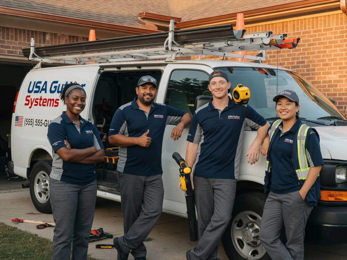 Gutter Installation company in Jonesville, SC
