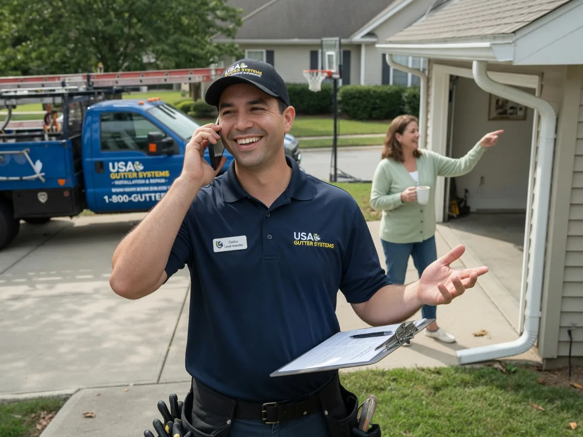 Gutter Installation Jonesville, SC FAQs