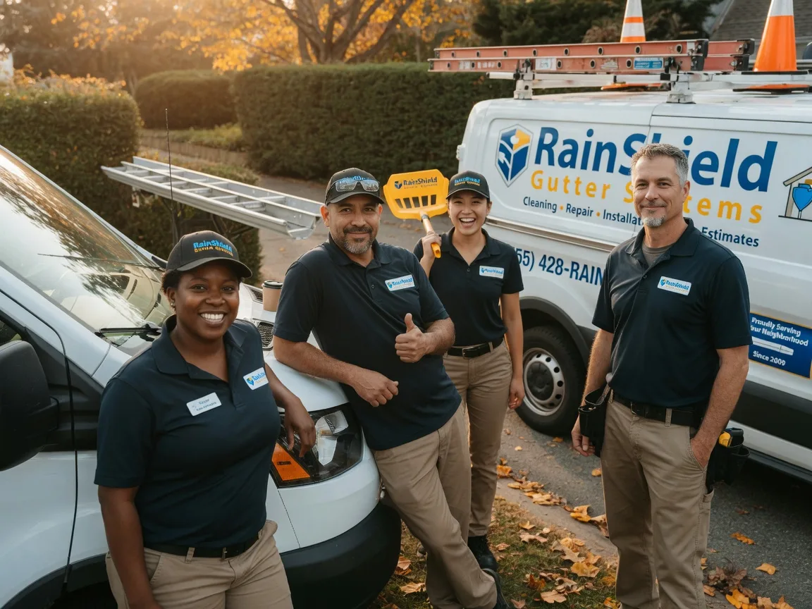 Gutter Installation company in Jonesville, SC