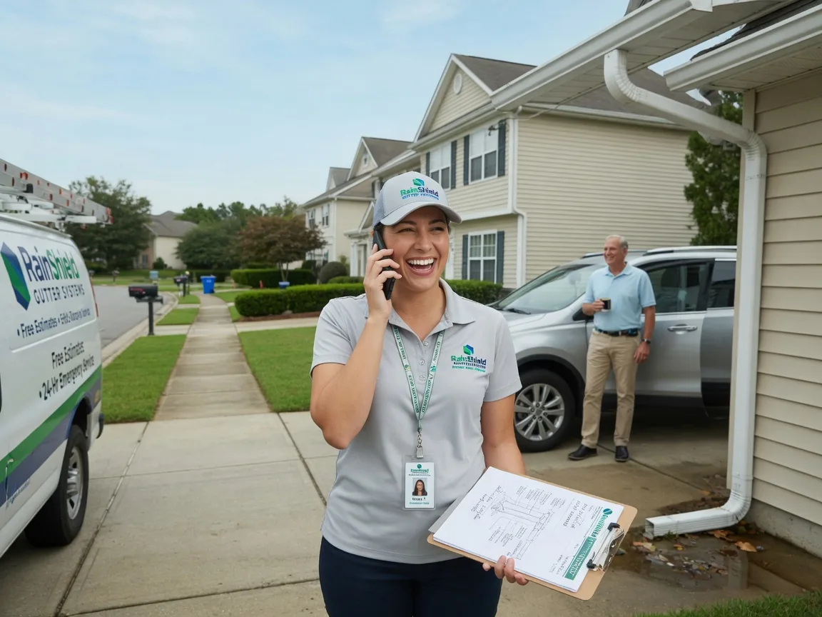 Gutter Installation Jonesville, SC FAQs